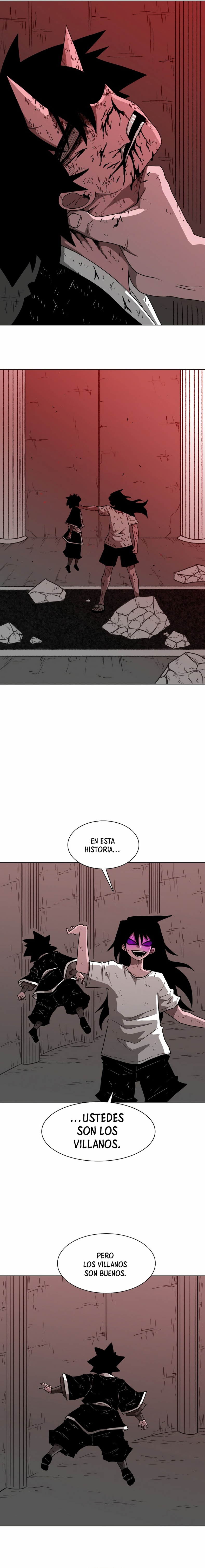 La Marca de Gray Capitulo 28 página 23