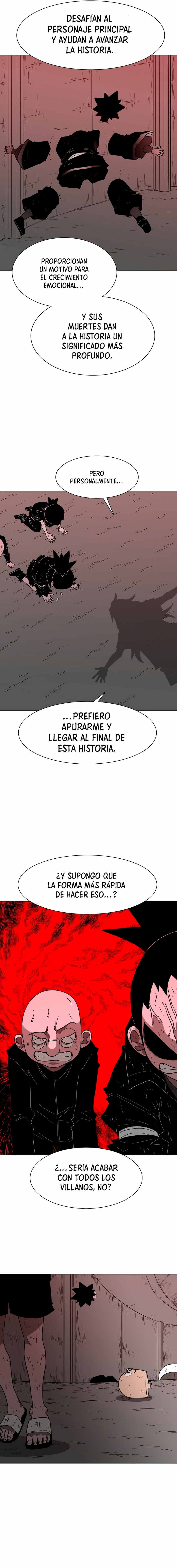 La Marca de Gray Capitulo 28 página 24