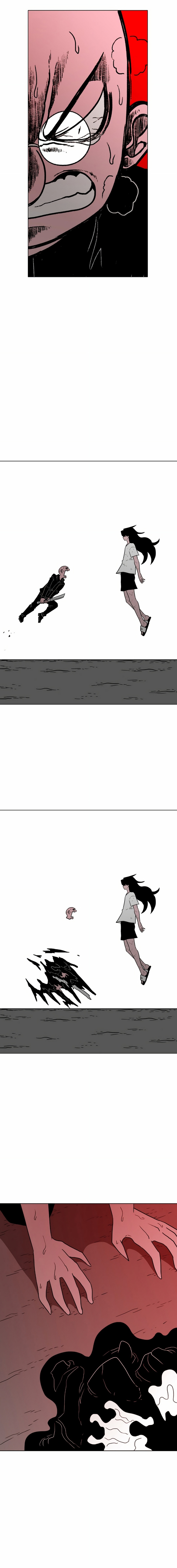 La Marca de Gray Capitulo 28 página 25