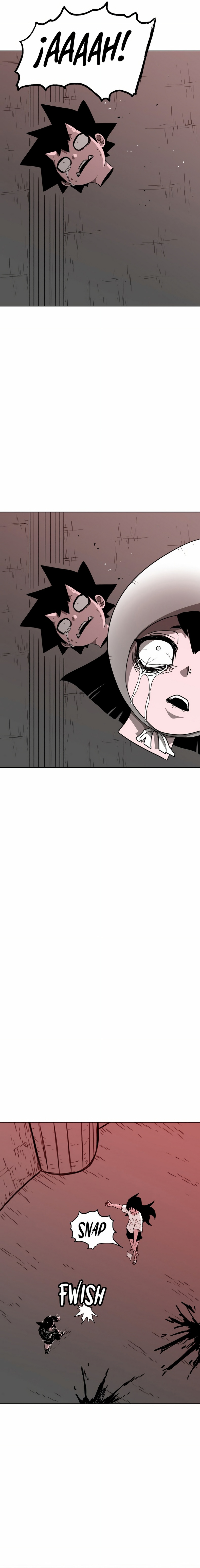 La Marca de Gray Capitulo 28 página 28