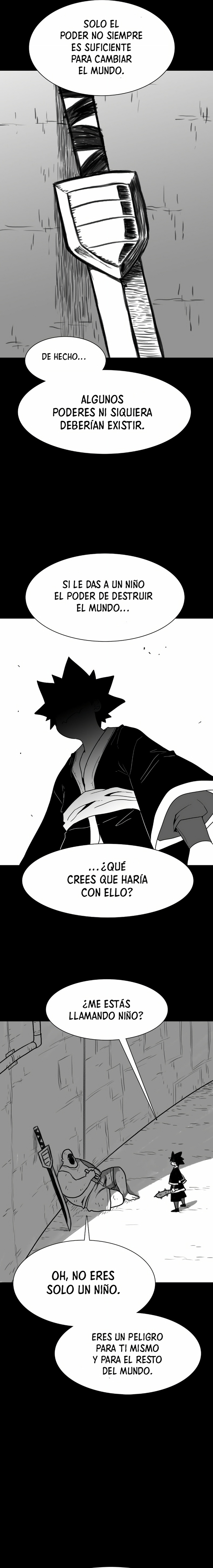 La Marca de Gray Capitulo 28 página 4