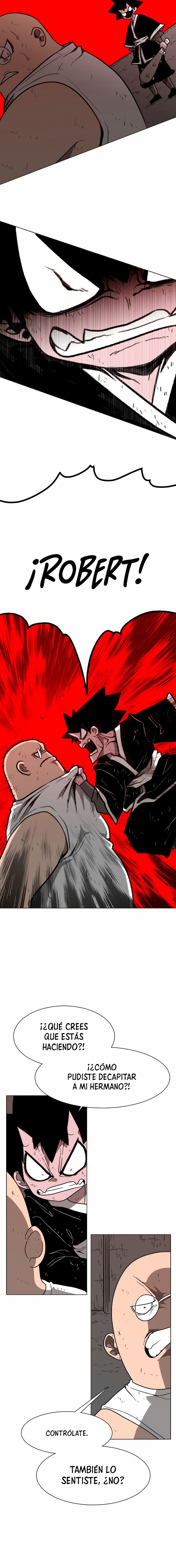La Marca de Gray Capitulo 28 página 7