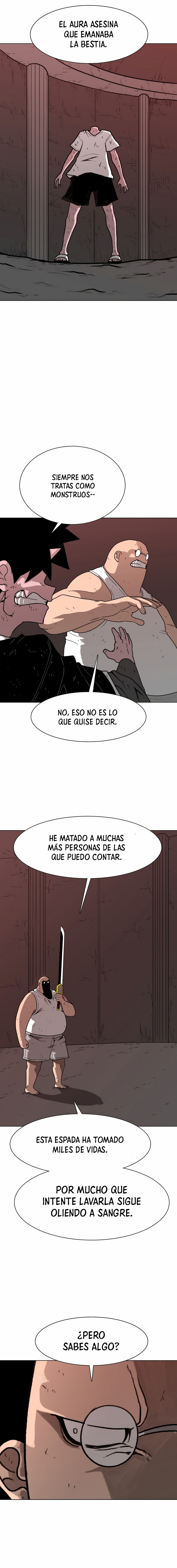 La Marca de Gray Capitulo 28 página 8