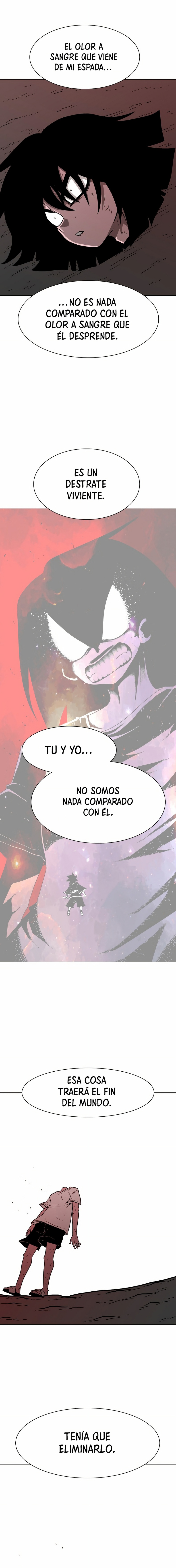 La Marca de Gray Capitulo 28 página 9