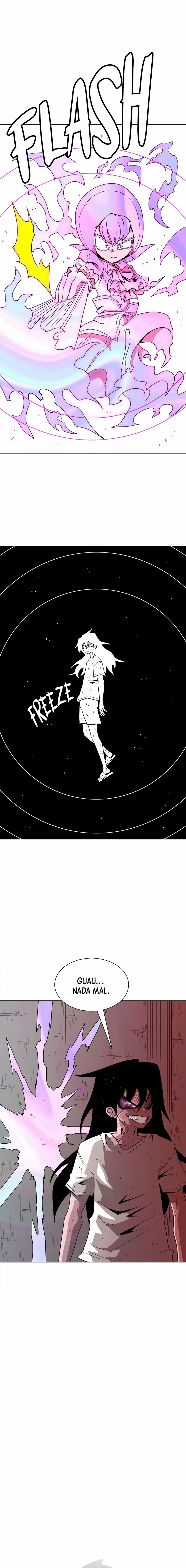 La Marca de Gray Capitulo 29 página 12