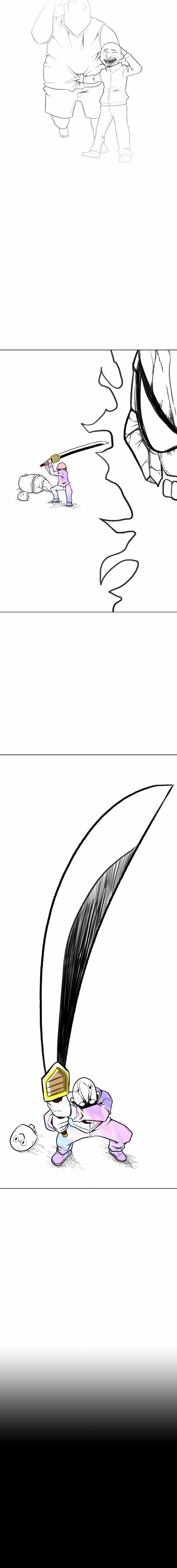 La Marca de Gray Capitulo 29 página 19