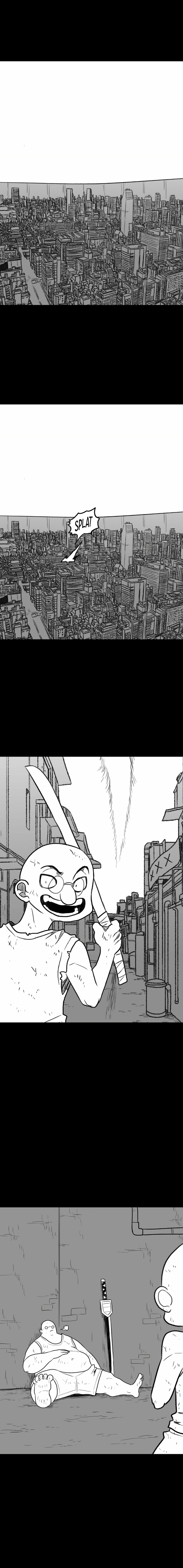 La Marca de Gray Capitulo 29 página 20