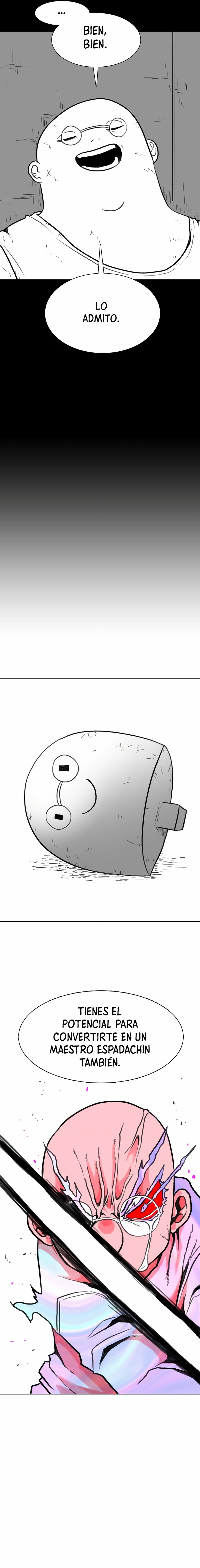 La Marca de Gray Capitulo 29 página 21