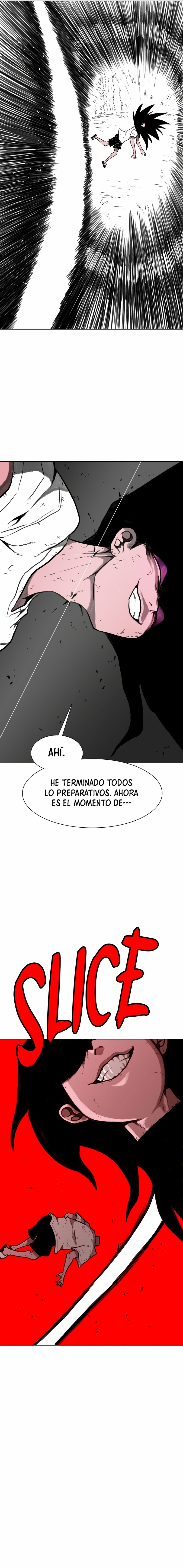 La Marca de Gray Capitulo 29 página 22