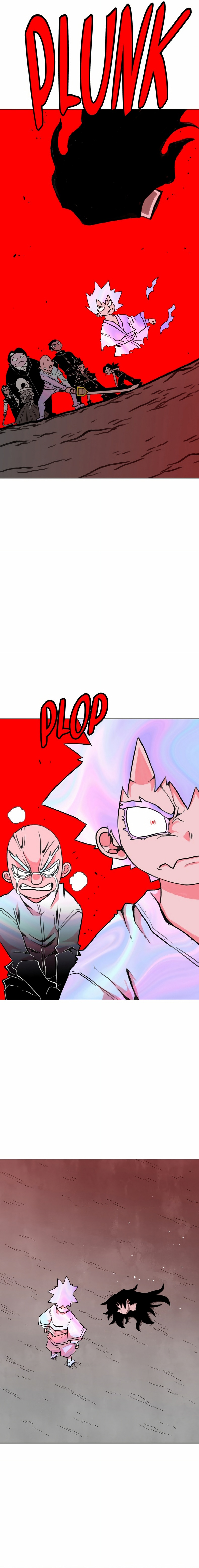 La Marca de Gray Capitulo 29 página 23