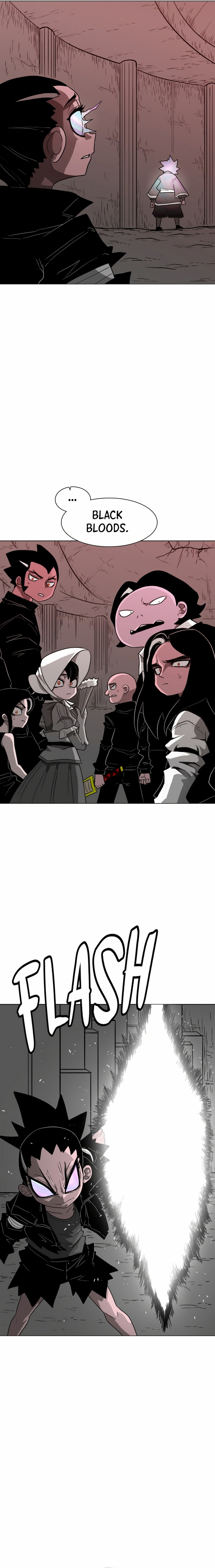 La Marca de Gray Capitulo 29 página 24