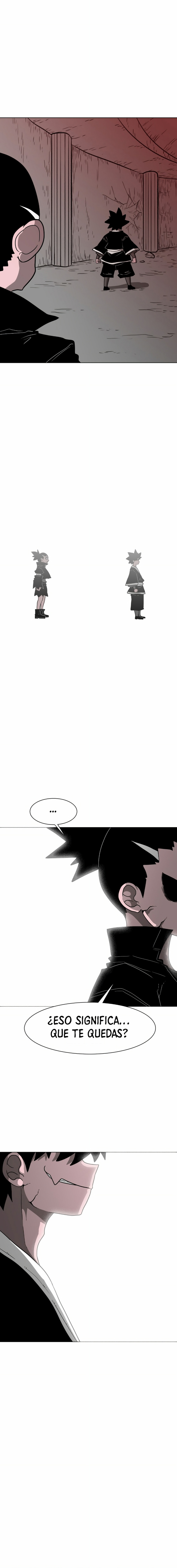La Marca de Gray Capitulo 29 página 27