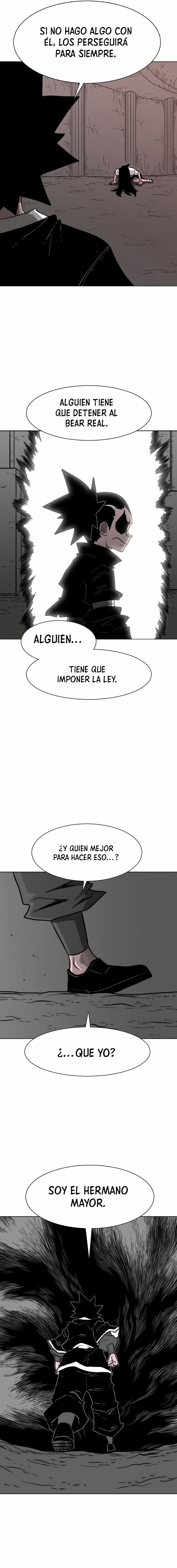 La Marca de Gray Capitulo 29 página 30