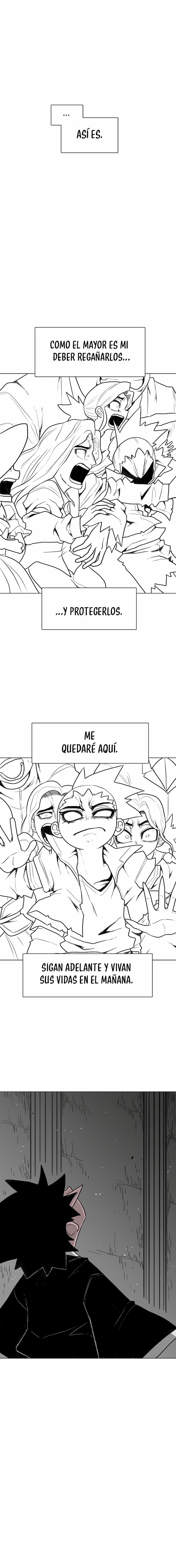La Marca de Gray Capitulo 29 página 31