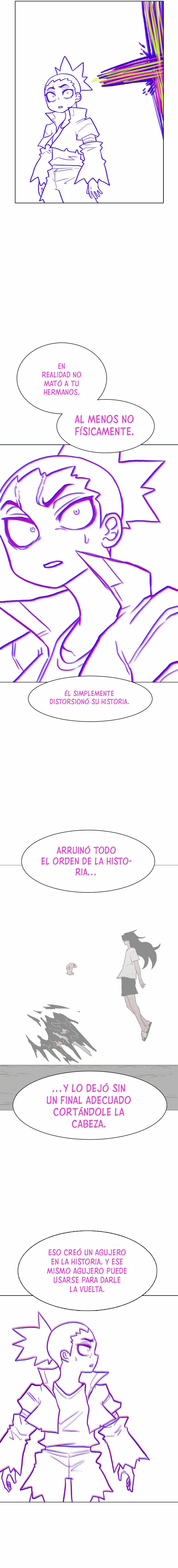 La Marca de Gray Capitulo 29 página 8
