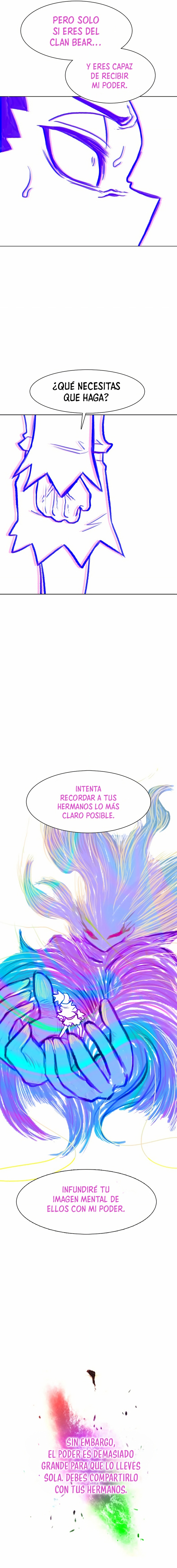 La Marca de Gray Capitulo 29 página 9