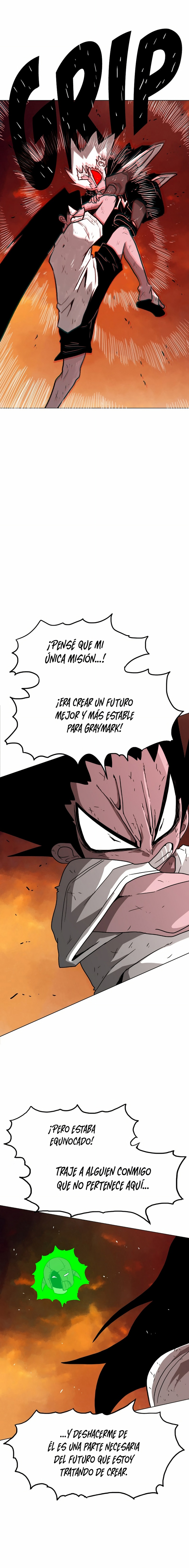 La Marca de Gray Capitulo 30 página 11