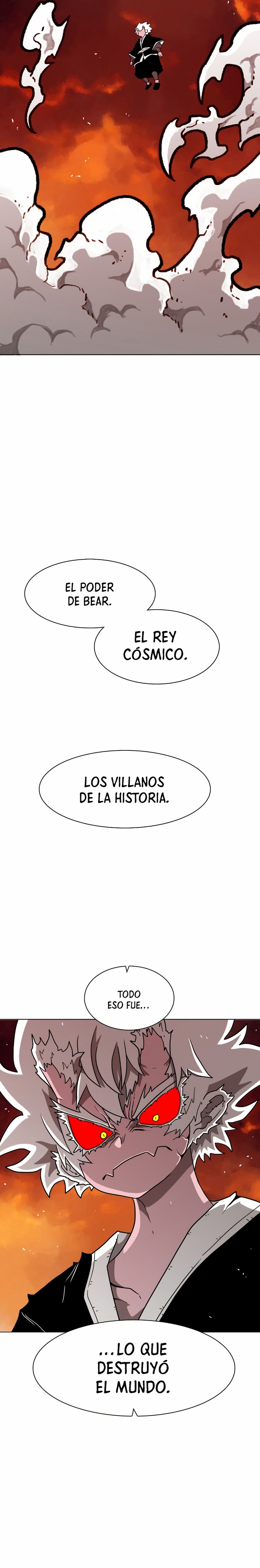 La Marca de Gray Capitulo 30 página 14