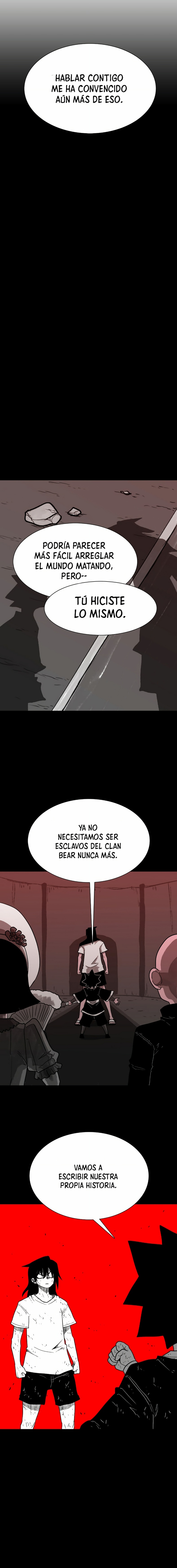 La Marca de Gray Capitulo 30 página 17