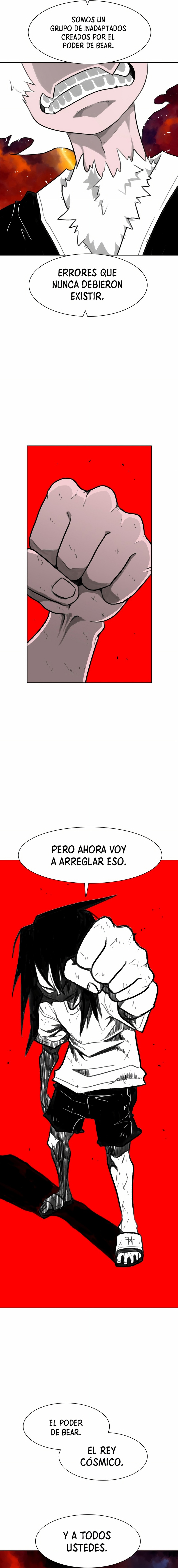 La Marca de Gray Capitulo 30 página 20