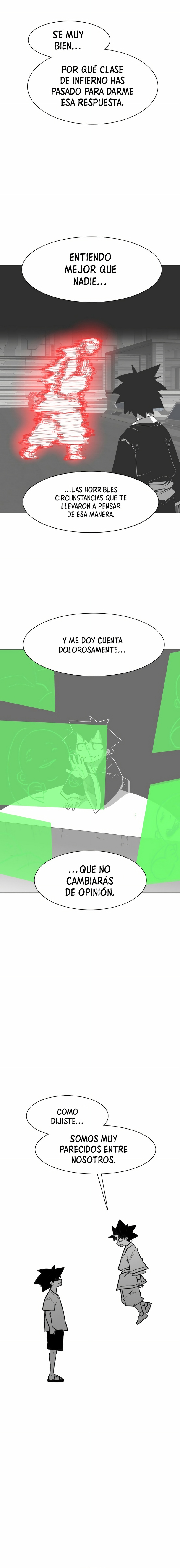La Marca de Gray Capitulo 30 página 25