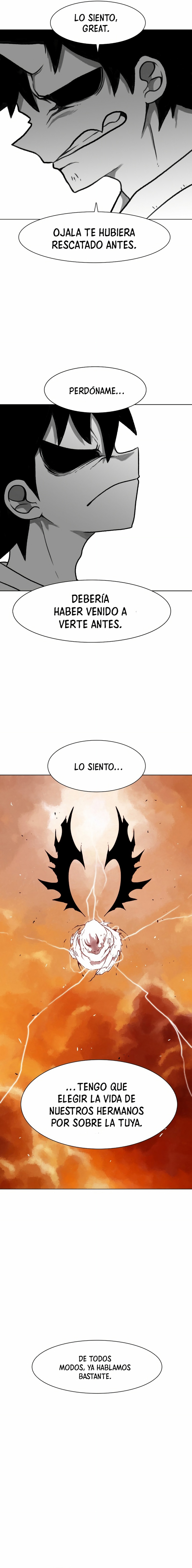 La Marca de Gray Capitulo 30 página 26