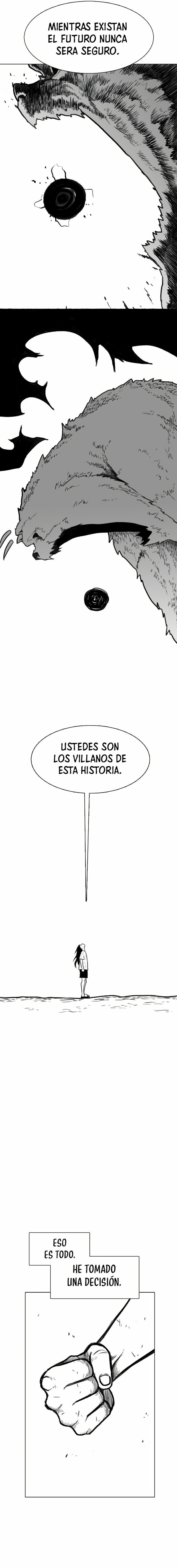 La Marca de Gray Capitulo 30 página 30