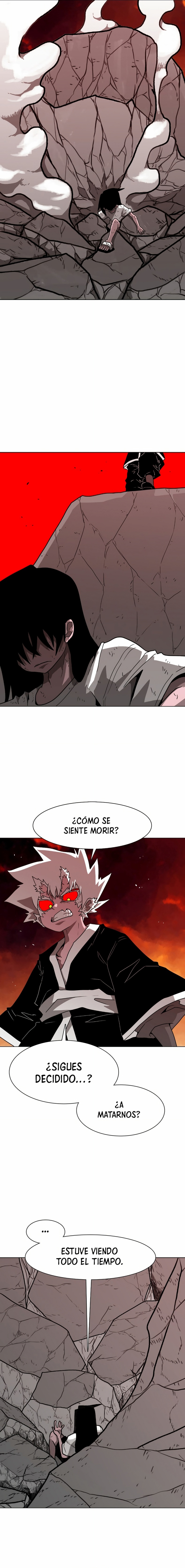 La Marca de Gray Capitulo 30 página 7