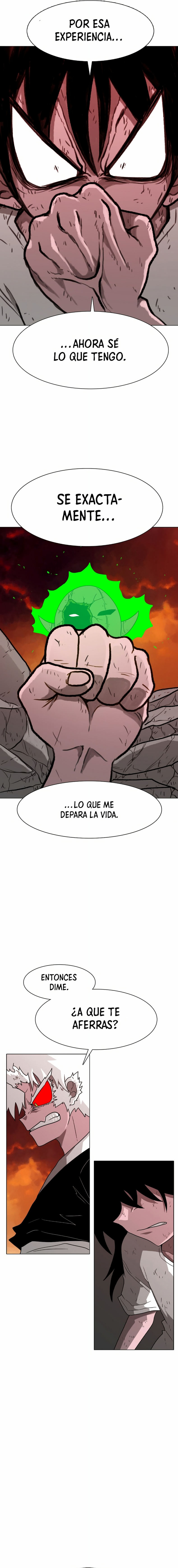 La Marca de Gray Capitulo 30 página 9