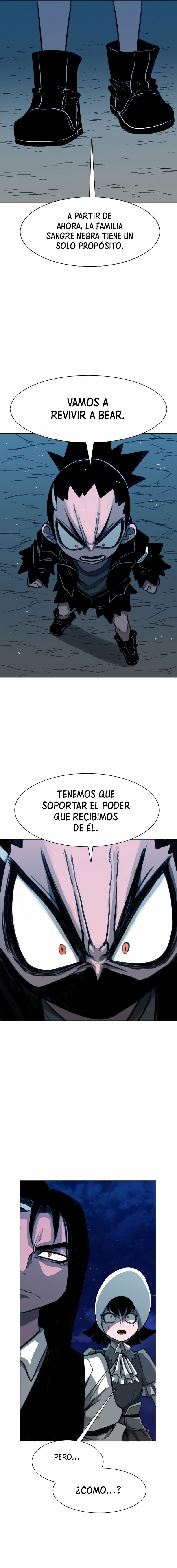 La Marca de Gray Capitulo 31 página 19