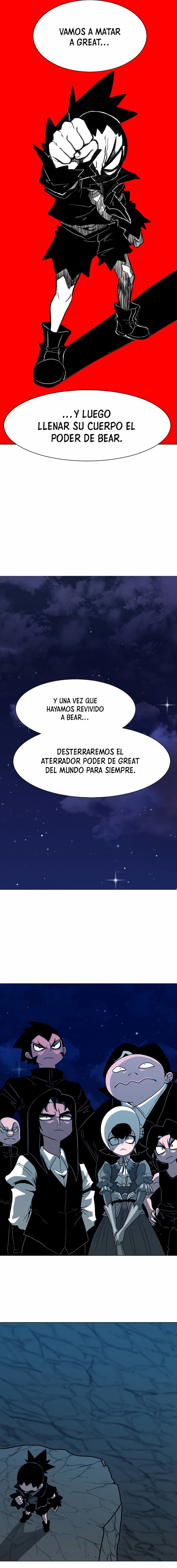 La Marca de Gray Capitulo 31 página 21