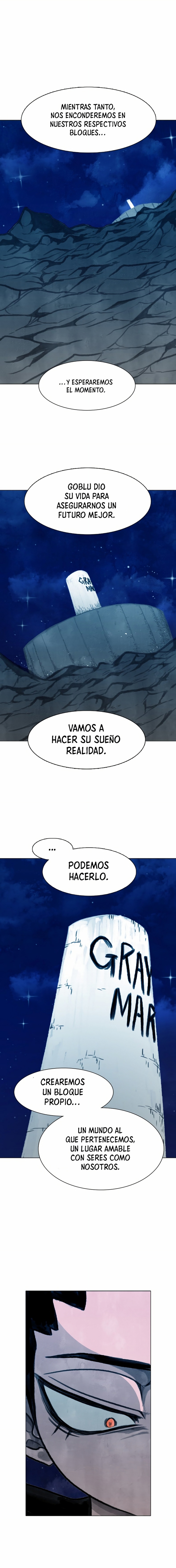 La Marca de Gray Capitulo 31 página 22