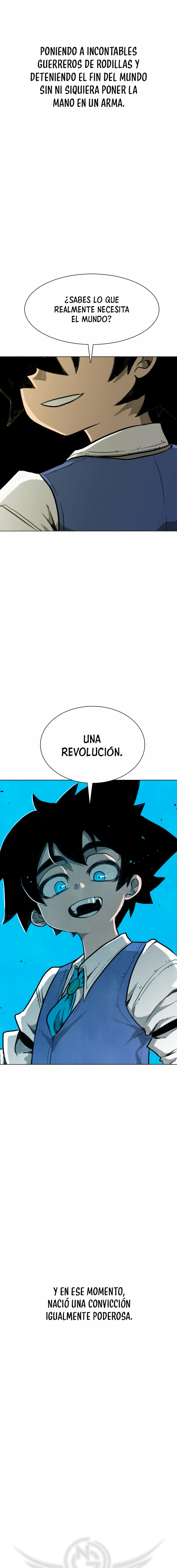 La Marca de Gray Capitulo 31 página 27