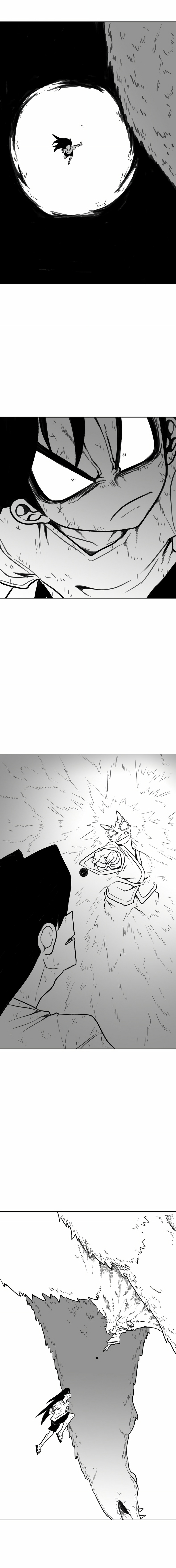 La Marca de Gray Capitulo 31 página 3