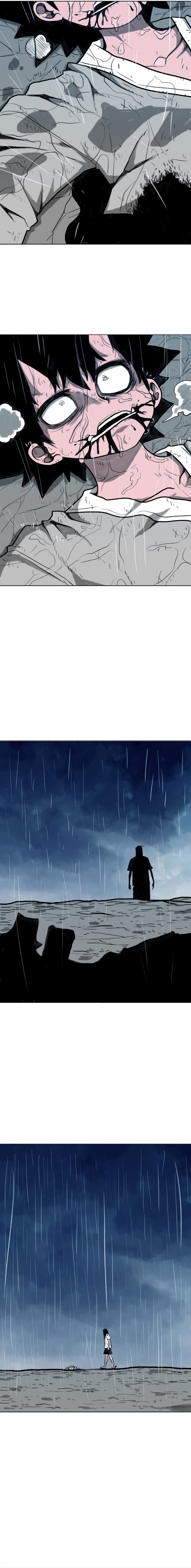 La Marca de Gray Capitulo 31 página 8