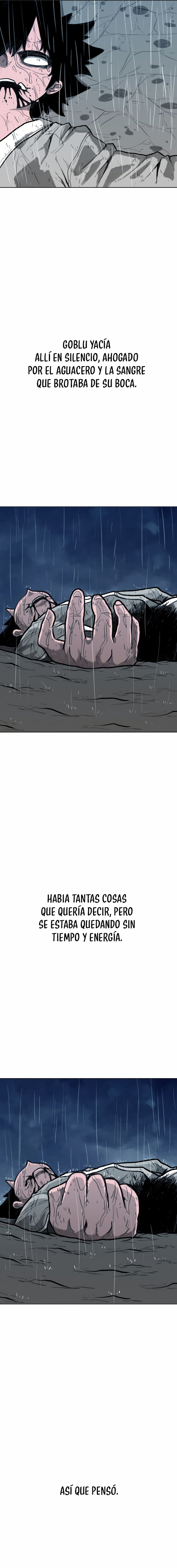 La Marca de Gray Capitulo 31 página 9