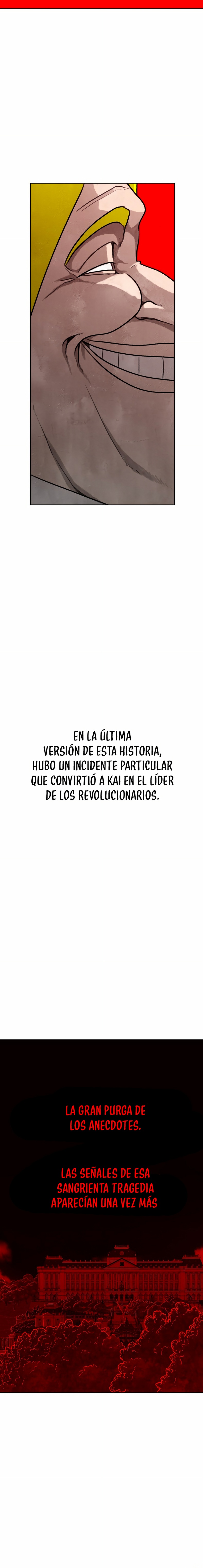 La Marca de Gray Capítulo 32 página 17