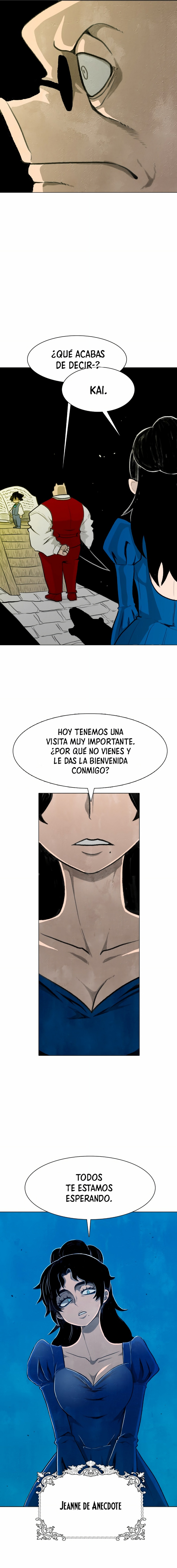 La Marca de Gray Capítulo 32 página 2