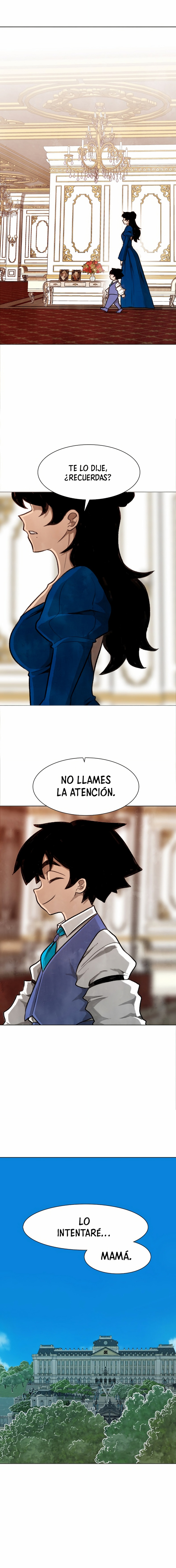 La Marca de Gray Capítulo 32 página 7