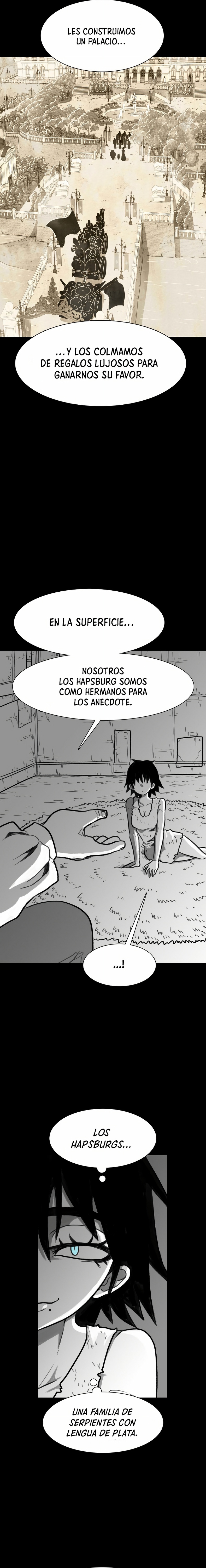 La Marca de Gray Capítulo 33 página 11