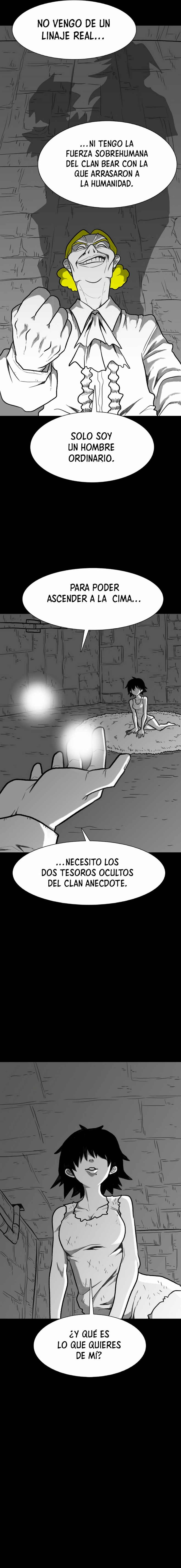 La Marca de Gray Capítulo 33 página 14