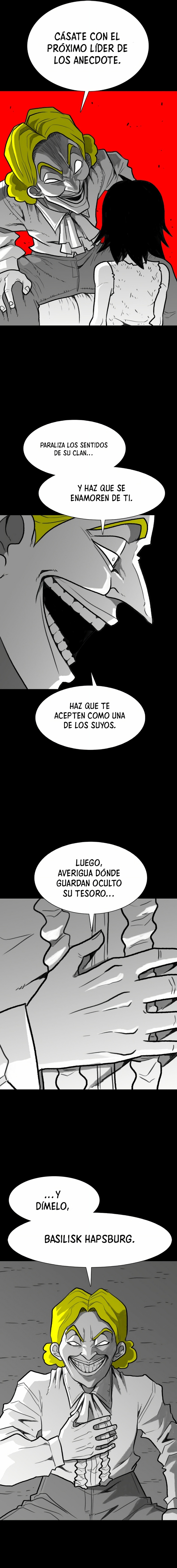 La Marca de Gray Capítulo 33 página 15