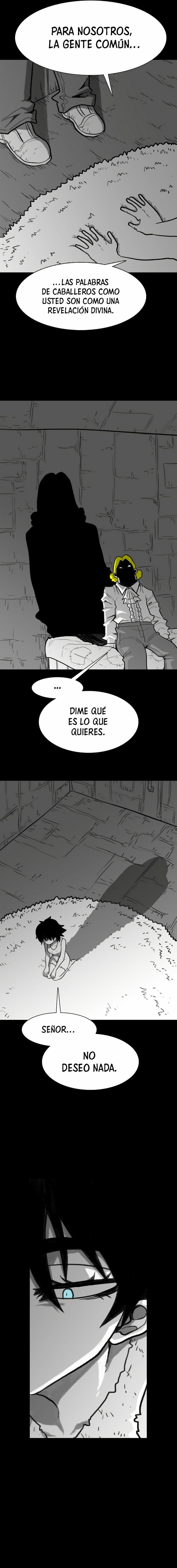 La Marca de Gray Capítulo 33 página 17