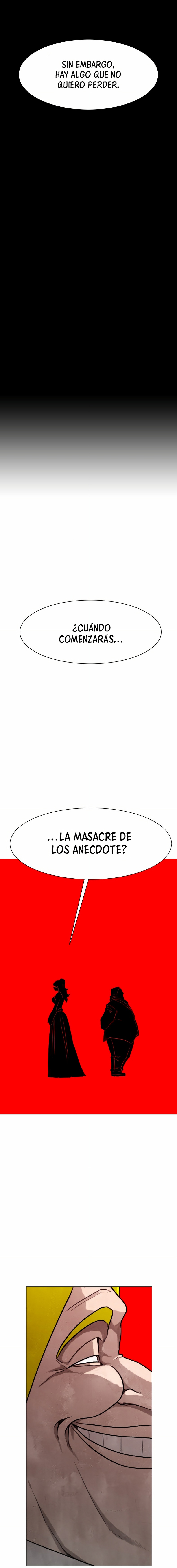 La Marca de Gray Capítulo 33 página 18