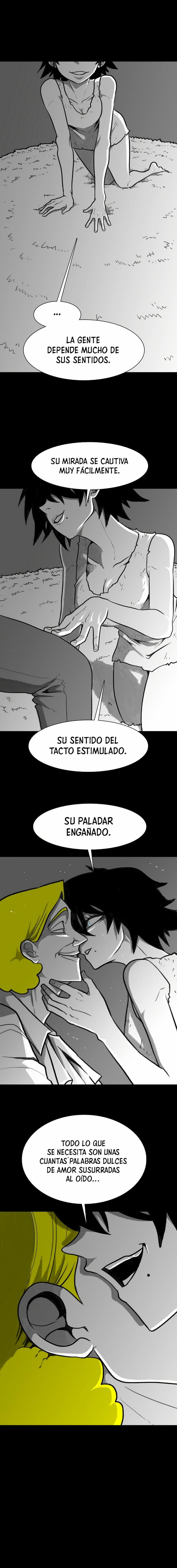 La Marca de Gray Capítulo 33 página 7