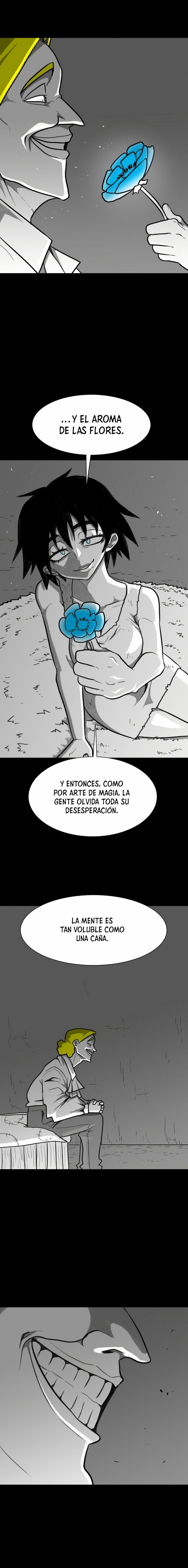 La Marca de Gray Capítulo 33 página 8