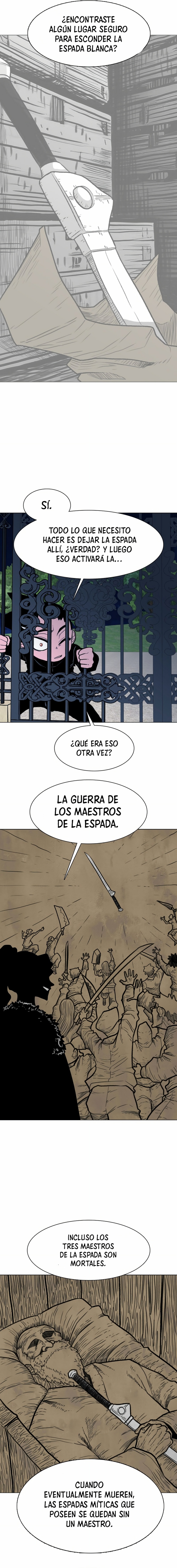 La Marca de Gray Capítulo 34 página 10
