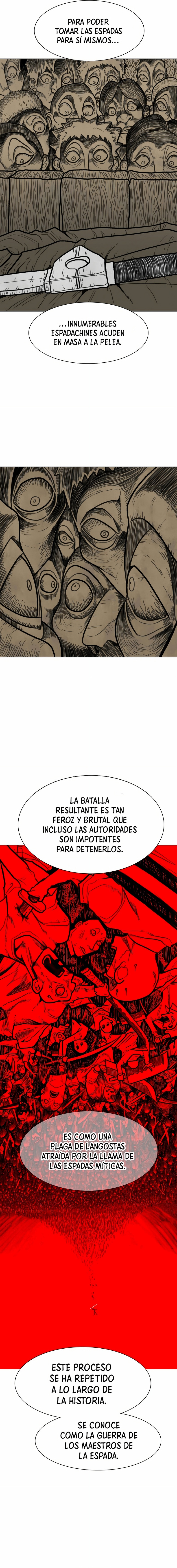 La Marca de Gray Capítulo 34 página 11
