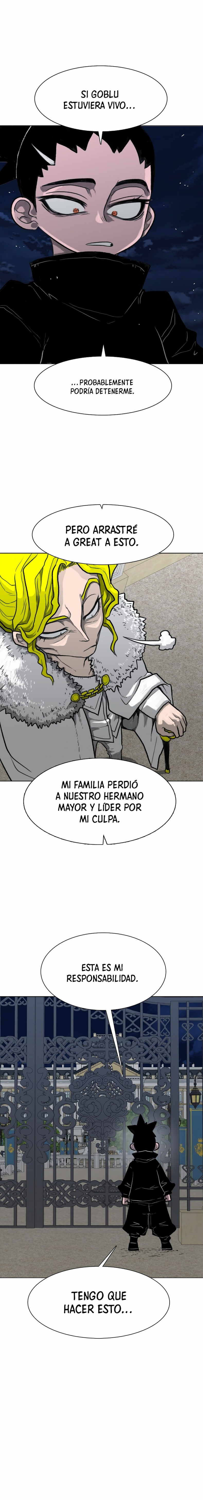 La Marca de Gray Capítulo 34 página 14