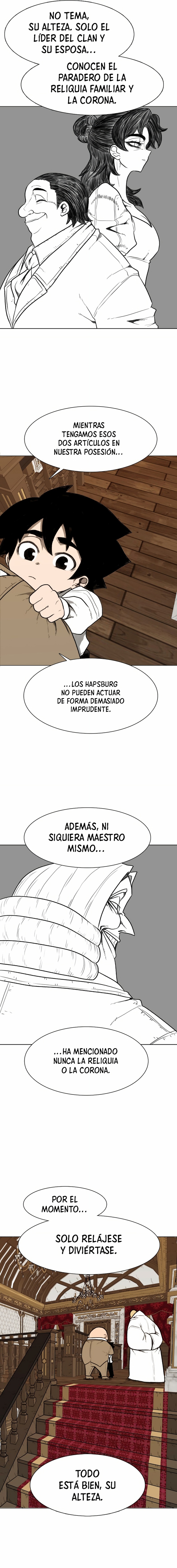 La Marca de Gray Capítulo 34 página 19